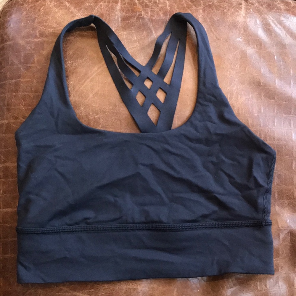 Lulu lemon sports bra!
